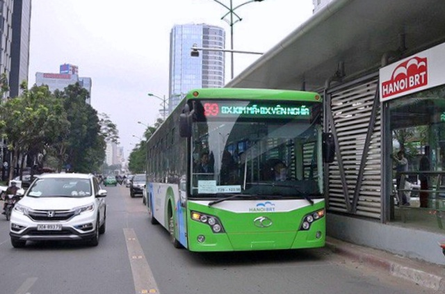 Kiến nghị thu hồi hơn 42 tỷ sai phạm ở dự án buýt BRT Hà Nội