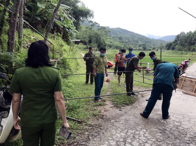 Hà Giang ghi nhận thêm 6 ca mắc Covid-19, khẩn trương truy vết các hành khách trên xe Quang Tuyến