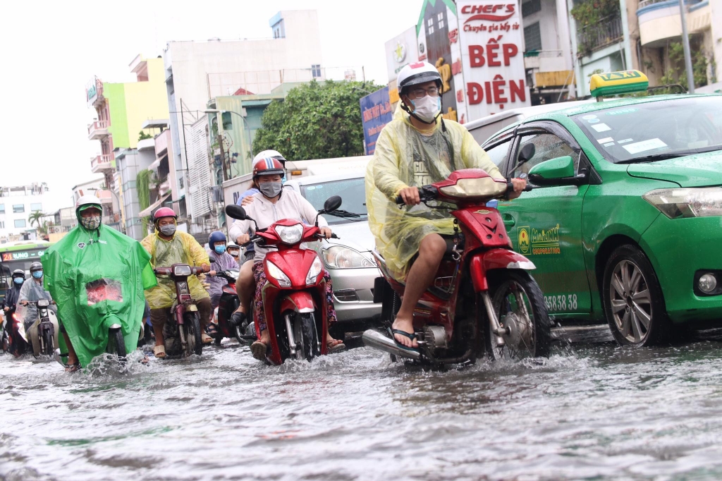 Bắc Bộ mưa to, đề phòng lũ quét