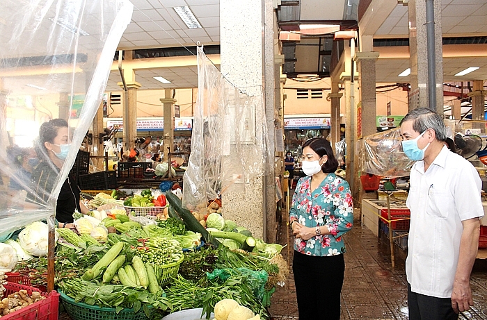 Tận dụng hiệu quả “thời gian vàng” 15 ngày giãn cách để chặn đứng và đẩy lùi dịch bệnh