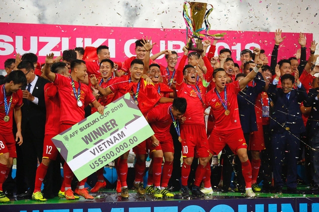 Thái Lan và Singapore cạnh tranh quyền đăng cai AFF Cup 2020