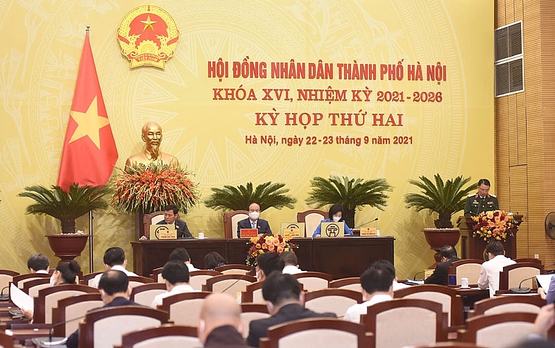 Hà Nội dành 650.000 tỷ đồng cho đầu tư giai đoạn 2021-2025