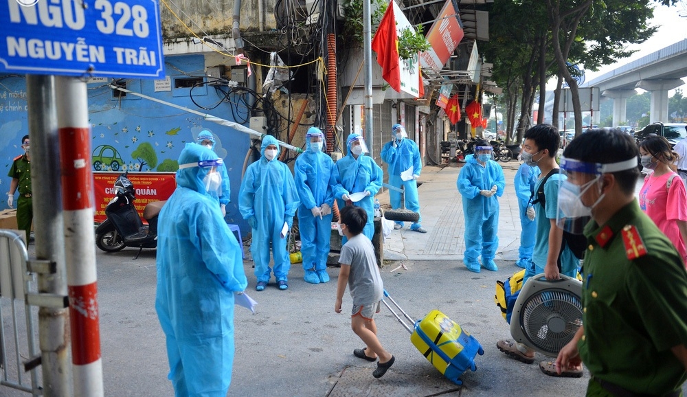 Đưa nhịp sống trở về 