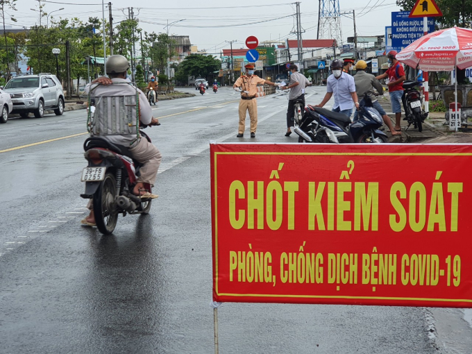 Bạc Liêu số ca dương tính với Covid-19 diễn biến phức tạp trong những ngày qua