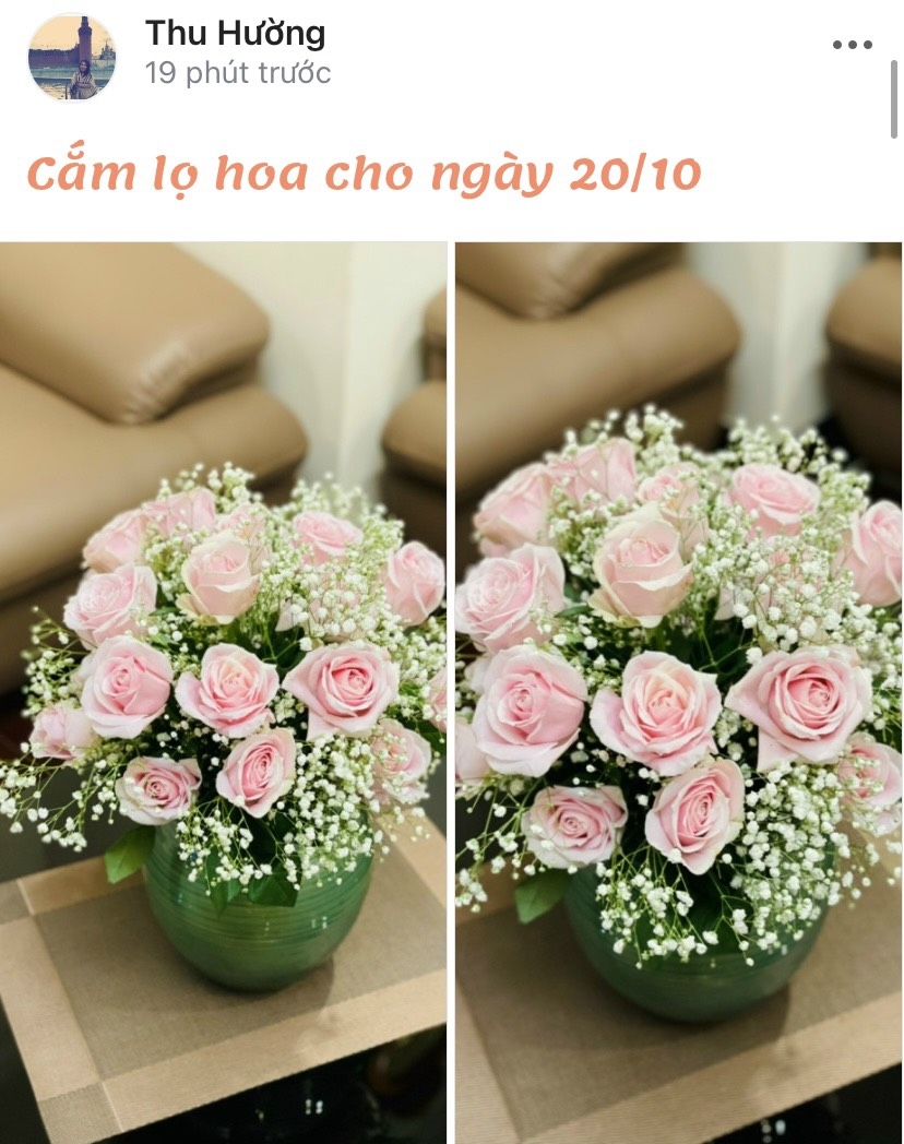 Ngày Phụ nữ Việt Nam: Vui chơi 20/10 không lơ là phòng, chống dịch