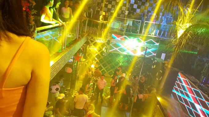 Từ 0h ngày 12/11, Bắc Ninh dừng hoạt động karaoke, quán bar, vũ trường