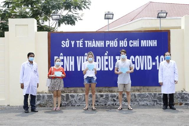 Việt Nam đã có hơn 840.000 ca F0 Covid-19 được chữa khỏi