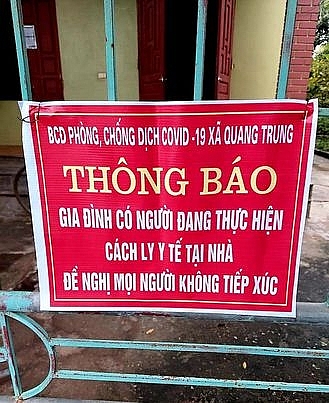 Thanh Hóa phát hiện 2 điểm dịch mới ngoài cộng đồng