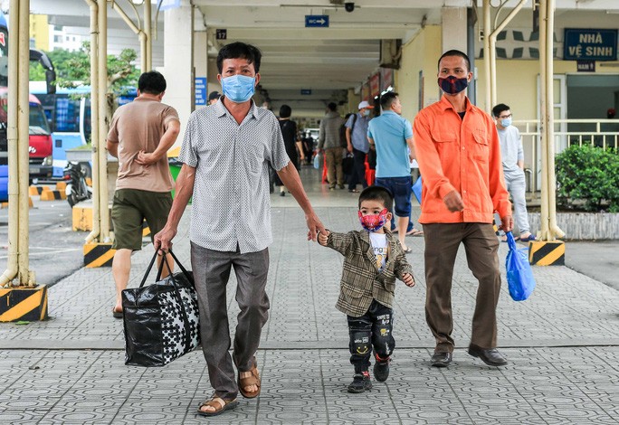 Đảm bảo an toàn giao thông, không để người dân thiếu xe về quê dịp Tết