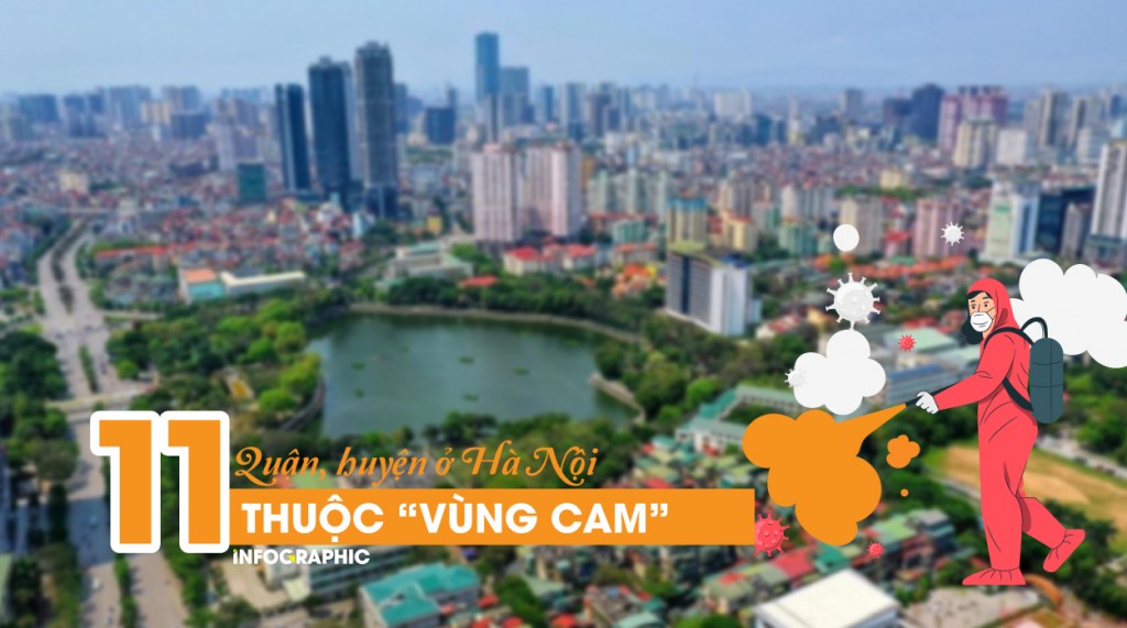 Hà Nội: Diễn biến dịch COVID-19 phức tạp, quận Cầu Giấy chuyển 