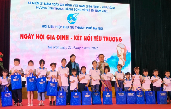 Ngày hội Gia đình - “Kết nối yêu thương” 