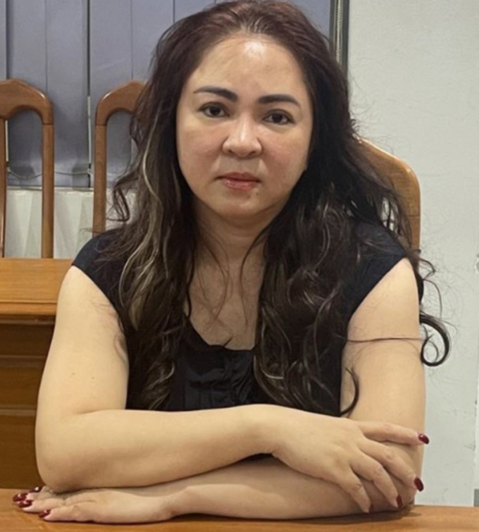 Gia hạn tạm giam thêm 2 tháng đối với bà Nguyễn Phương Hằng