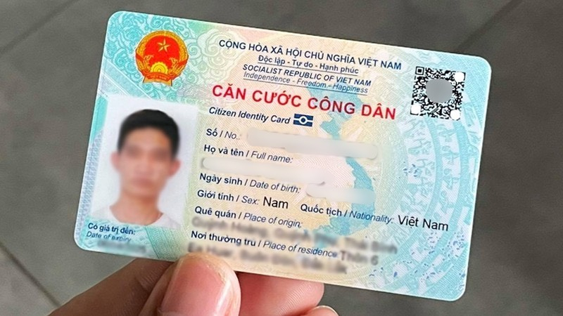 Những số định danh rất quan trọng người dân cần lưu nhớ