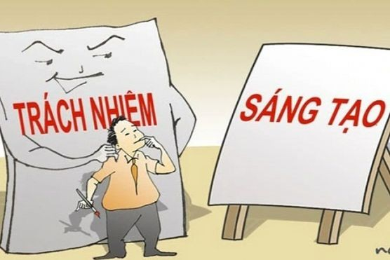 “Dám làm” khác “sợ sai”