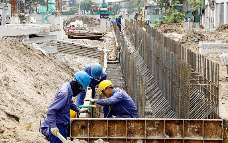 316 dự án đầu tư công địa phương quản lý chưa giải ngân