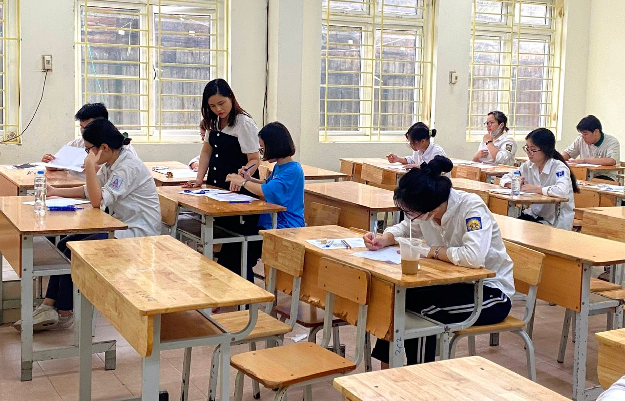 Vận động học sinh không thi vào lớp 10, vì sao tái diễn?