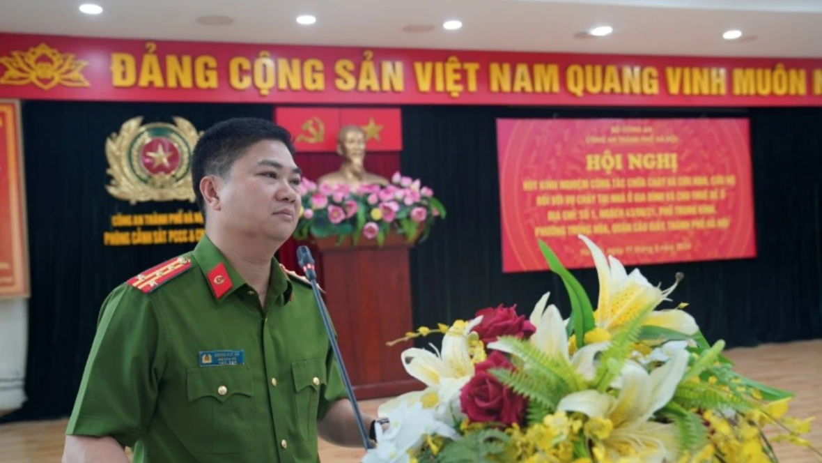 Bài học kinh nghiệm từ vụ cháy tại Trung Kính