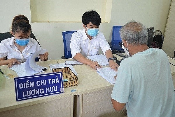 Trên 3,3 triệu người được tăng lương hưu, trợ cấp bảo hiểm xã hội