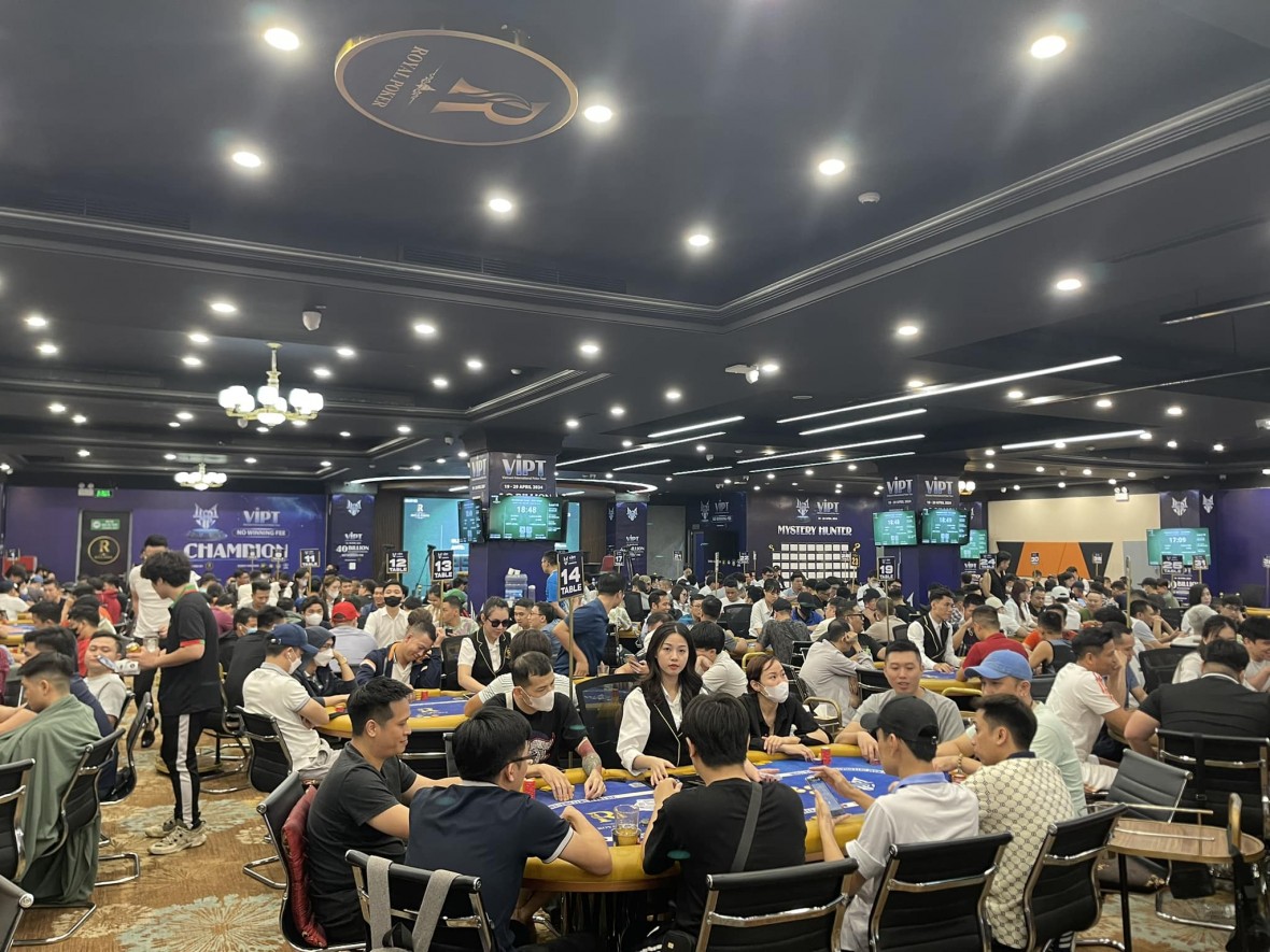 Cần tạm dừng cấp phép thành lập câu lạc bộ Poker (Bài 2): Tệ nạn xã hội hay bộ môn thể thao trí tuệ?