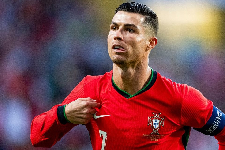 Euro 2024: Chờ C.Ronaldo thiết lập thêm kỷ lục