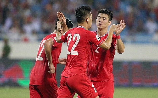 Điều kiện nào để đội tuyển Việt Nam đi tiếp ở vòng loại World Cup?