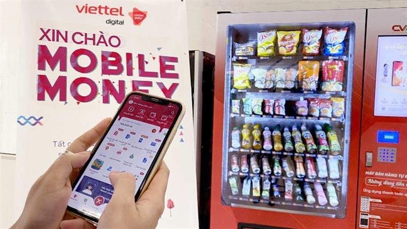 Lượng người sử dụng Mobile Money tại Việt Nam tăng nhanh