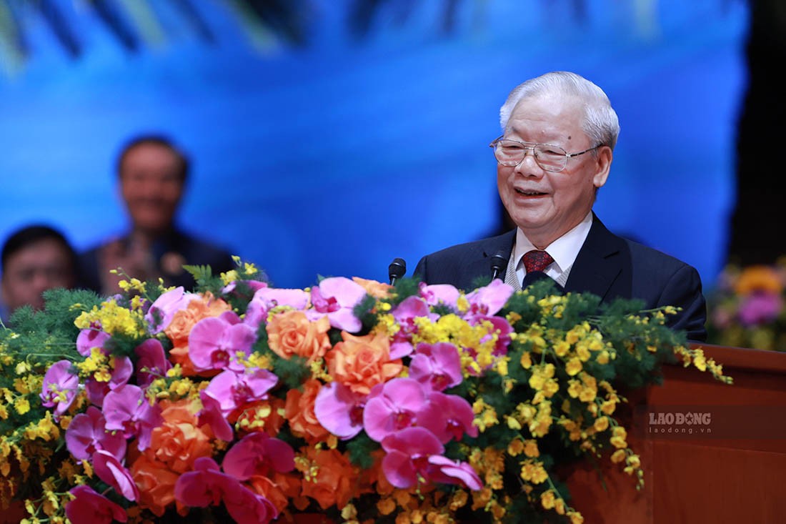 Tổng Bí thư Nguyễn Phú Trọng có nhiều quyết sách phát triển TP. HCM