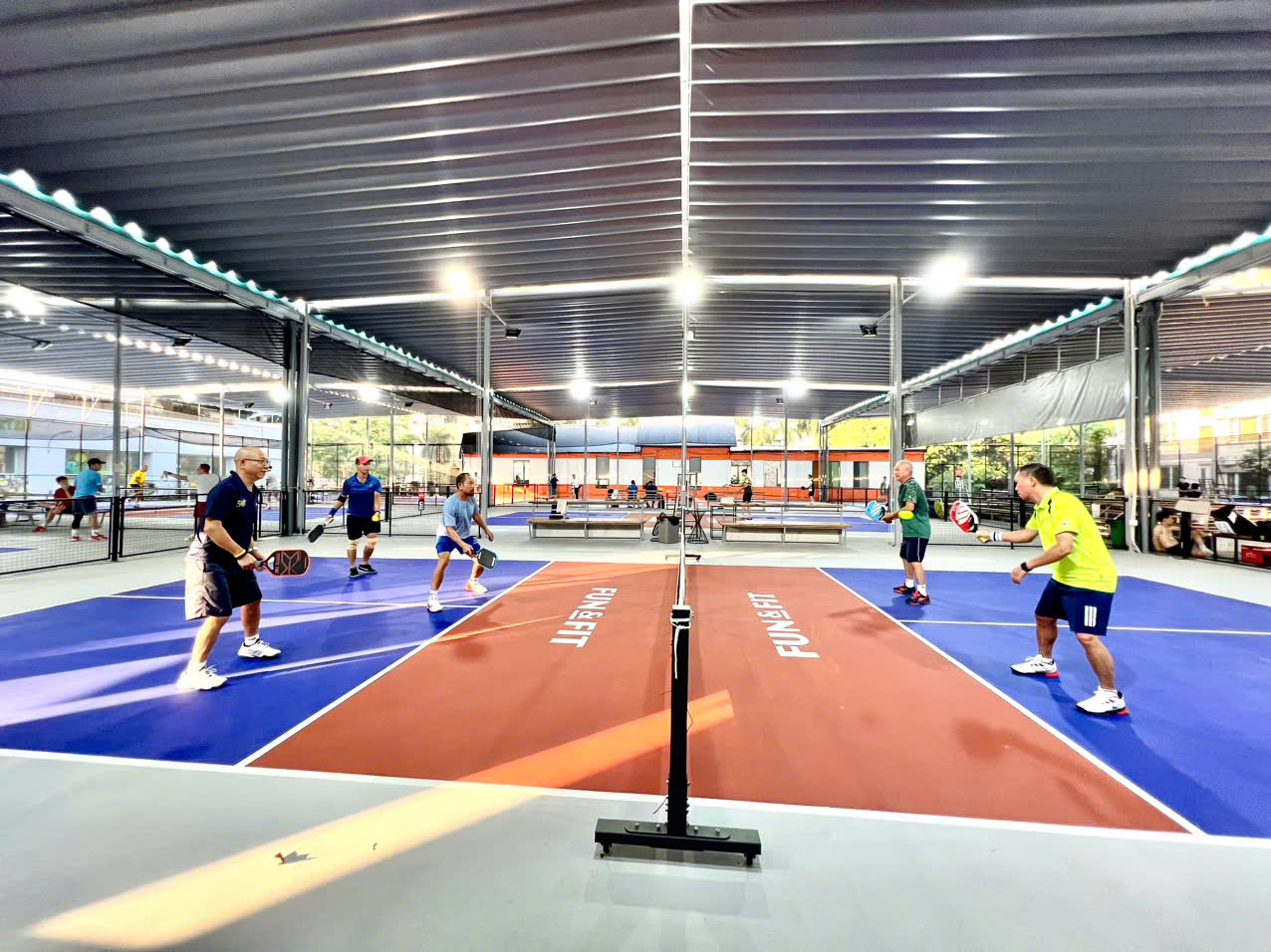 Hướng tới Giải Pickleball Cúp Quán Ngon 3 Miền