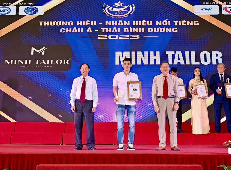 MINH TAILOR - Dịch vụ cung cấp các sản phẩm may đo cao cấp