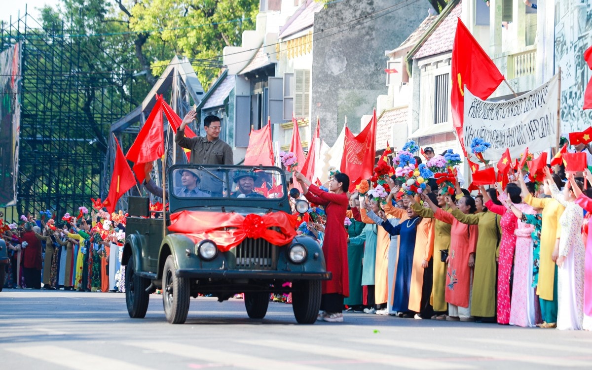 Mong chờ “Ngày hội Văn hóa vì hòa bình”