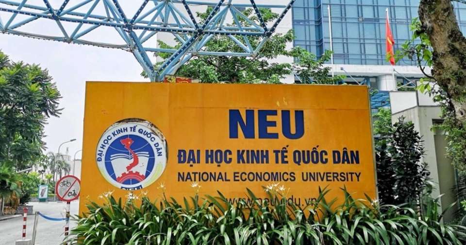 Đại học Kinh tế quốc dân trở thành đại học thứ 9 của Việt Nam