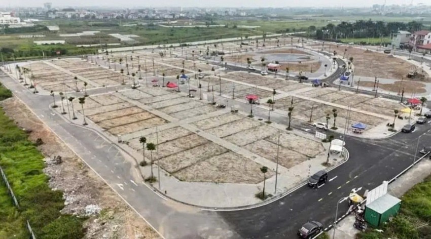 Hà Nội giao gần 30.500m2 đất làm khu đấu giá và xây nhà ở xã hội tại Thanh Oai