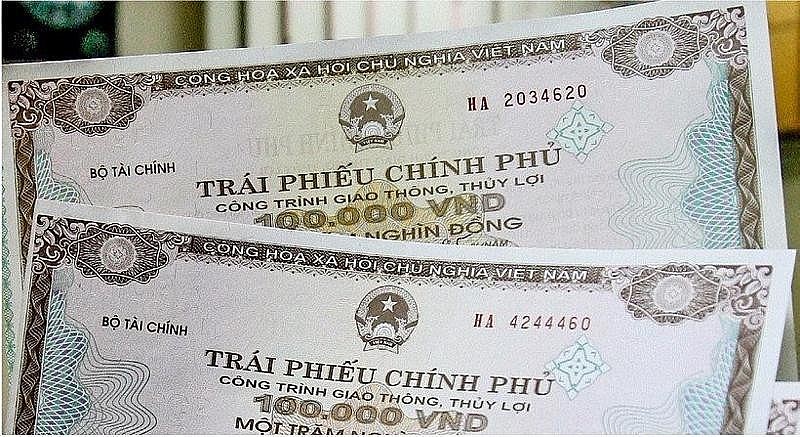 Trái phiếu Chính phủ tháng 11 huy động 20.760 tỷ đồng qua đấu thầu