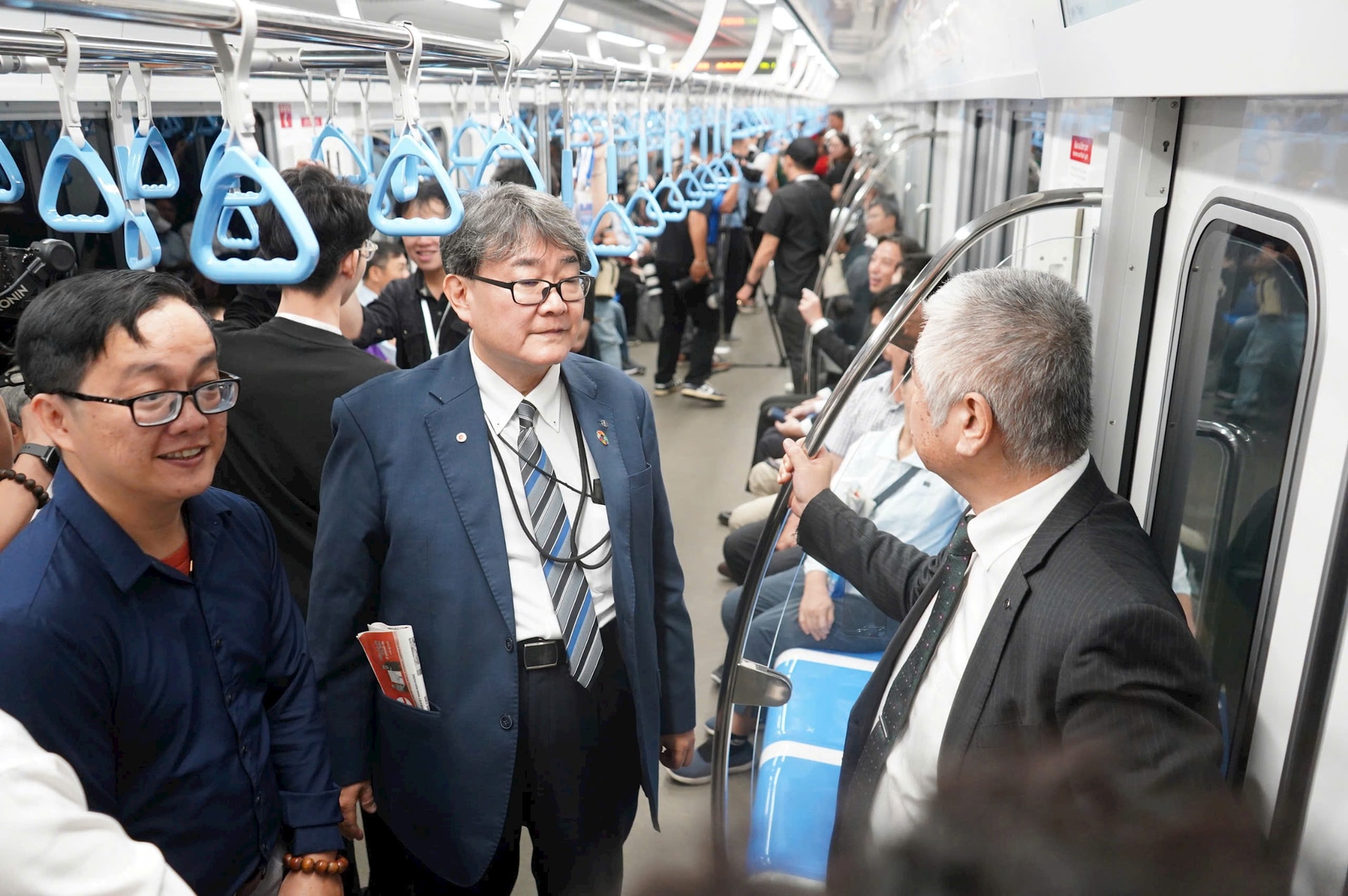 Tuyến metro Bến Thành - Suối Tiên sẽ tạo đòn bẩy phát triển du lịch TP Hồ Chí Minh