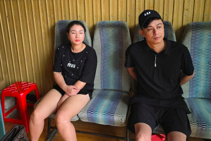 Giúp tội phạm ma tuý Bùi Đình Khánh bỏ trốn: Hai vợ chồng vừa bị bắt sẽ đối mặt với tội danh gì?