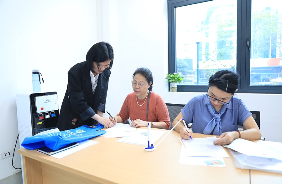 Phân cấp, phân quyền trong quản lý đất đai: Bước cải cách mạnh mẽ về thủ tục hành chính