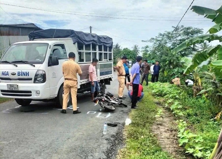 Hủy quyết định không khởi tố vụ án hình sự vụ tai nạn giao thông tại Vĩnh Long