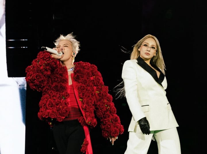 G-DRAGON và CL ‘đổ bộ’ Mỹ Đình: Giá vé lên tới 6,5 triệu, dân mạng rục rịch ‘camp’ săn vé