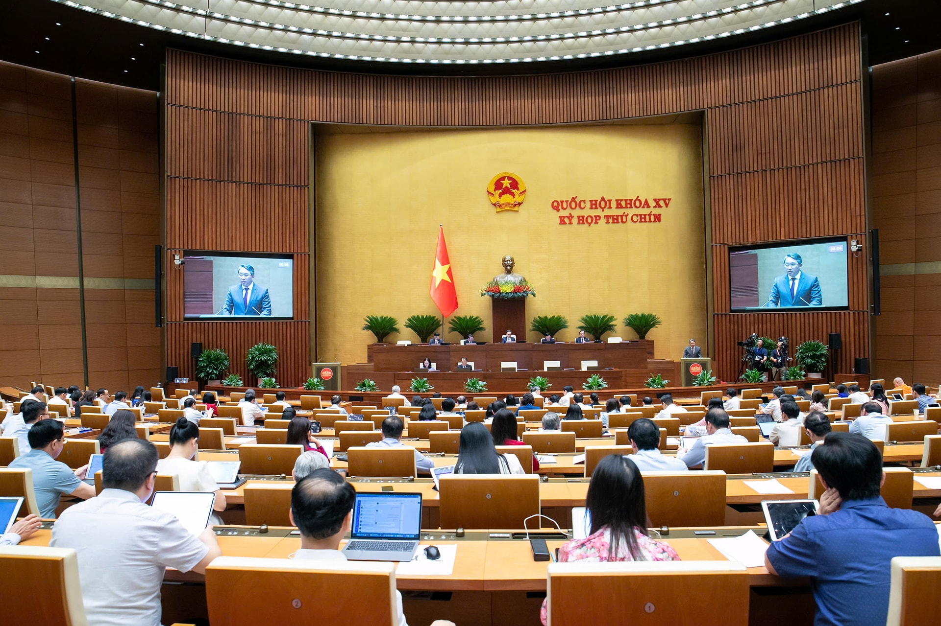 Chấm dứt thu, nộp lệ phí môn bài từ năm 2026