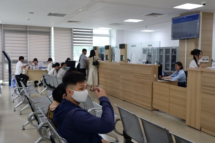 Hà Nội: Số hộ, cá nhân đăng ký kinh doanh tăng mạnh