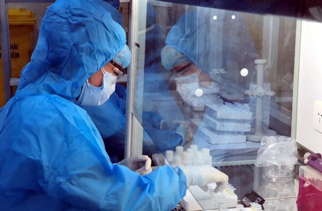 Lần đầu phát hiện biến chủng mới NB.1.8.1 của Covid-19