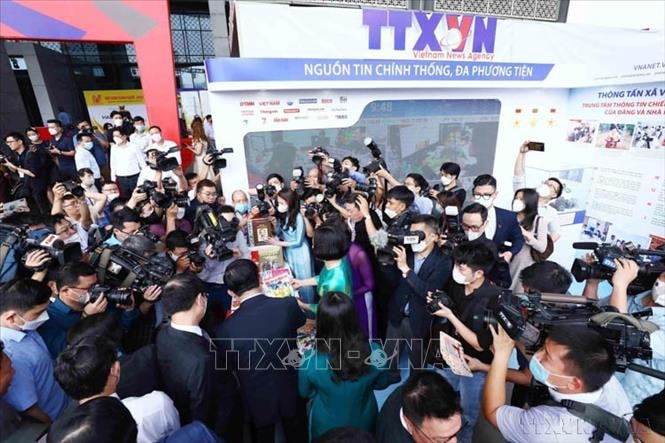 Dự thảo Luật Báo chí (sửa đổi): Xây dựng Tổ hợp báo chí truyền thông đóng vai trò định hướng dư luận xã hội