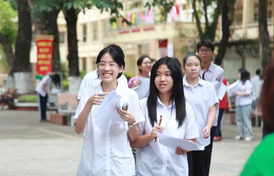 Hà Nội: danh sách 201 địa điểm thi lớp 10 năm học 2025 – 2026