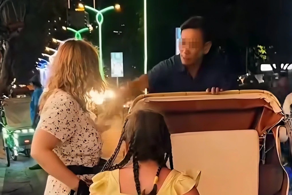 Vụ người chạy xích lô giật tiền du khách: Nguy cơ xấu xí cho hình ảnh du lịch Nha Trang