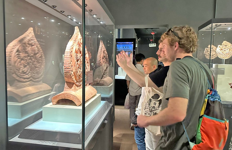 Lấp “lỗ hổng” quản lý, bảo vệ di sản