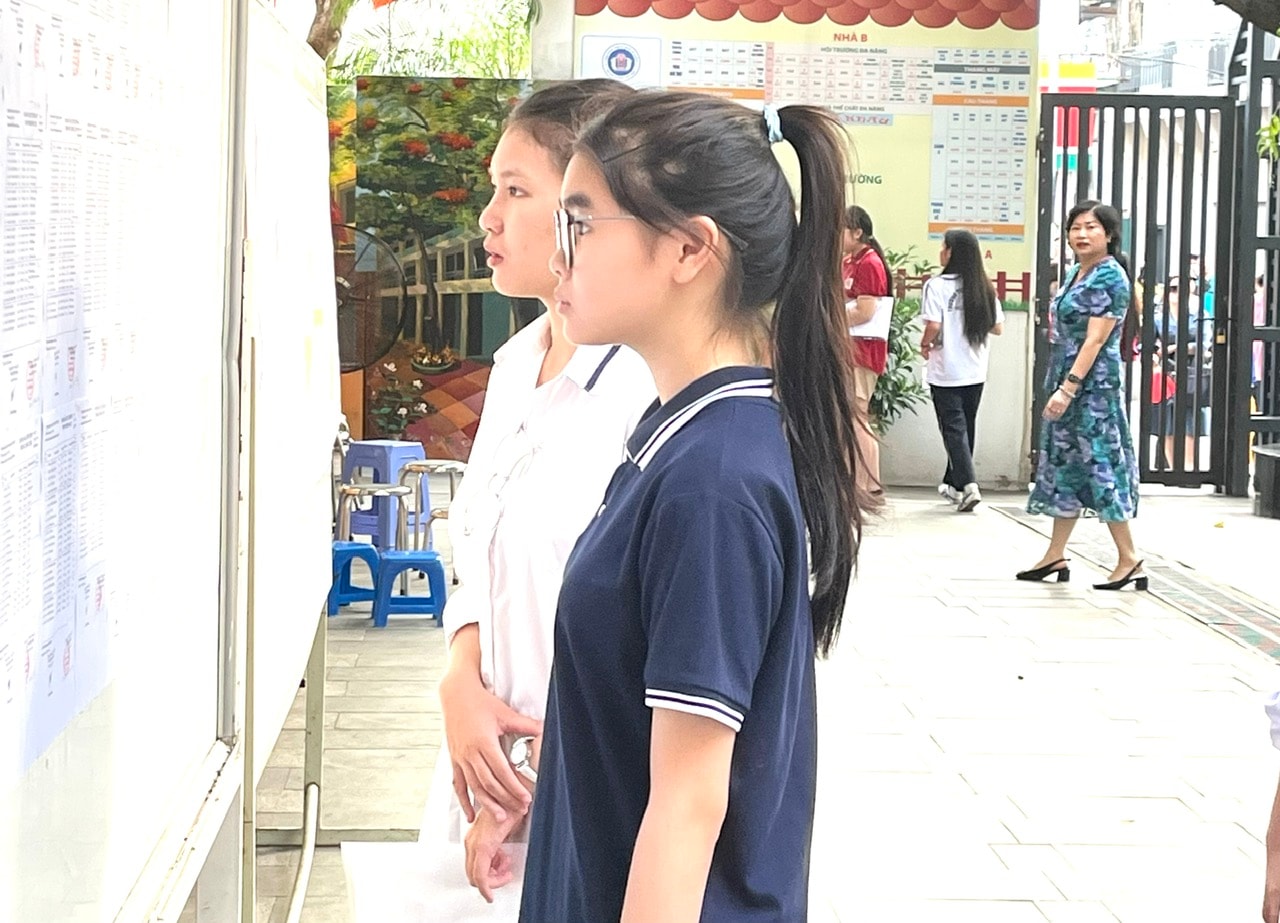 Hà Nội giao bổ sung hơn 3.200 chỉ tiêu lớp 10