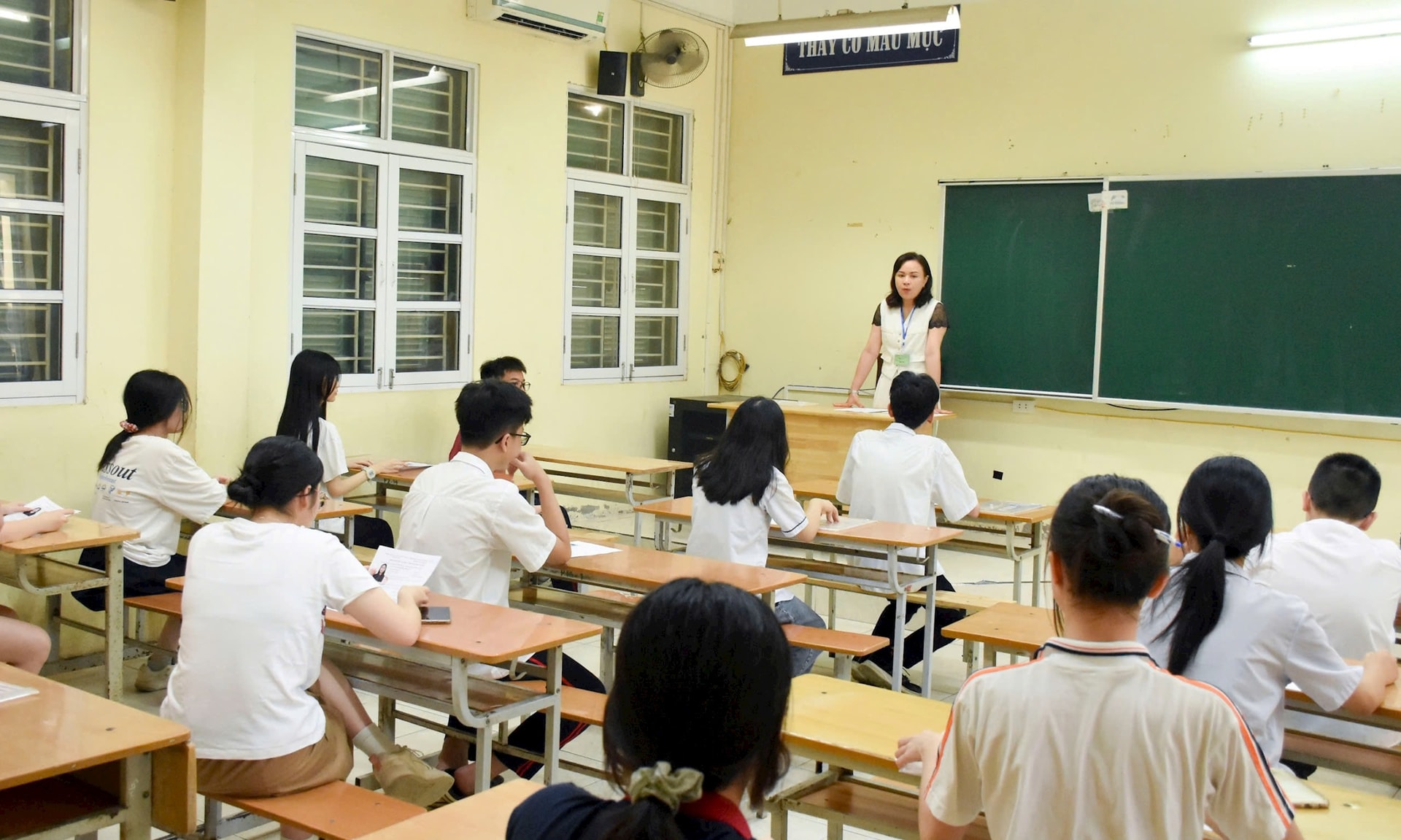 Tổ chức kỳ thi tốt nghiệp trung học phổ thông năm 2025: Chủ động thích ứng với những điểm mới