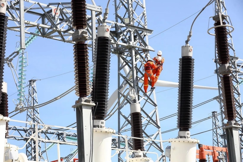 Tiêu thụ điện tại 27 tỉnh, thành phố phía Bắc tăng đột biến, vượt đỉnh năm 2024