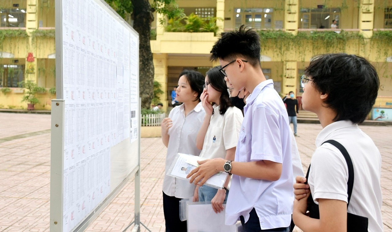 Hà Nội: Lưu ý những đổi mới trong kỳ thi tuyển sinh lớp 10