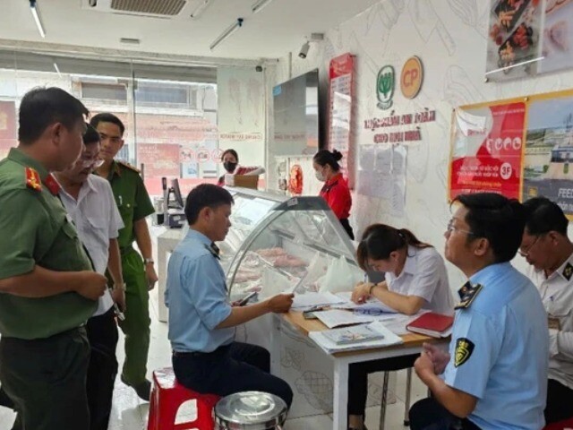 Vụ C.P. Việt Nam bị tố bán heo bệnh: Sẽ chuyển hồ sơ sang Bộ Công an